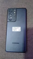 Samsung Galaxy S21 Ultra 5G 128GB Black - 2