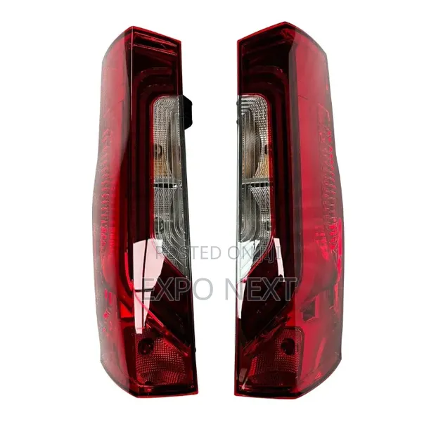Tail Lights for Mercedes-Benz Sprinter W907 (2016-2026) - 1