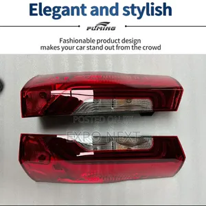 Tail Lights for Mercedes-Benz Sprinter W907 (2016-2026)