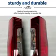 Tail Lights for Mercedes-Benz Sprinter W907 (2016-2026) - 3