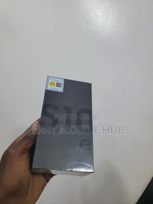 New Samsung Galaxy S10e 128GB Black