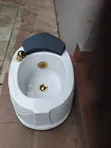 Brand New Pedicure Bowl with Lights - 1