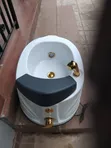 Brand New Pedicure Bowl with Lights - 2