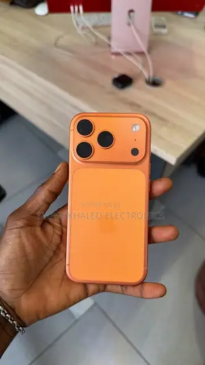 New Apple iPhone 17 Pro 256GB Orange