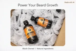 Sunny Isle Dark Castor Oil Hair Growth Enhancer