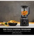 Ninja 2-in-1 Detect Power Blender Pro & Single Serve, Black - 1