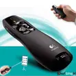 Logitech R400 Wireless Presentation Pointer - 1