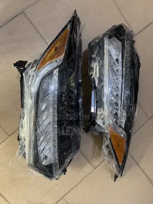 Honda HR-V Headlights Full LED (2019-2022)