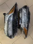 Honda HR-V Headlights Full LED (2019-2022) - 1