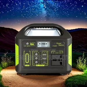 Zurn Eg009Li 300W Portable Power Station