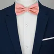Bow Tie and Pocket Square Set - All Colors - 1