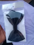 Bow Tie and Pocket Square Set - All Colors - 2