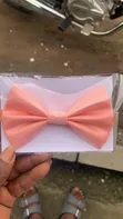 Bow Tie and Pocket Square Set - All Colors - 4