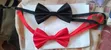 Bow Tie and Pocket Square Set - All Colors - 5