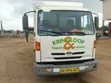 Nissan Mini Container Truck - Manual Diesel - 2