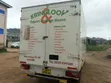 Nissan Mini Container Truck - Manual Diesel - 3