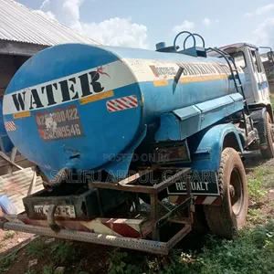 Renault Water Tanker Truck