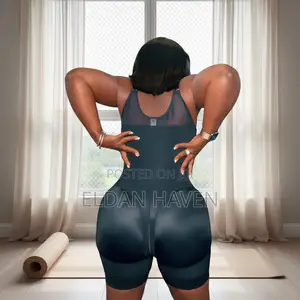 Full Body Shapewear - Black