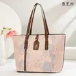 AAKS Corporate Leather Tote Bag - 5