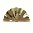 AAKS Clutch Purse - Gold - 5