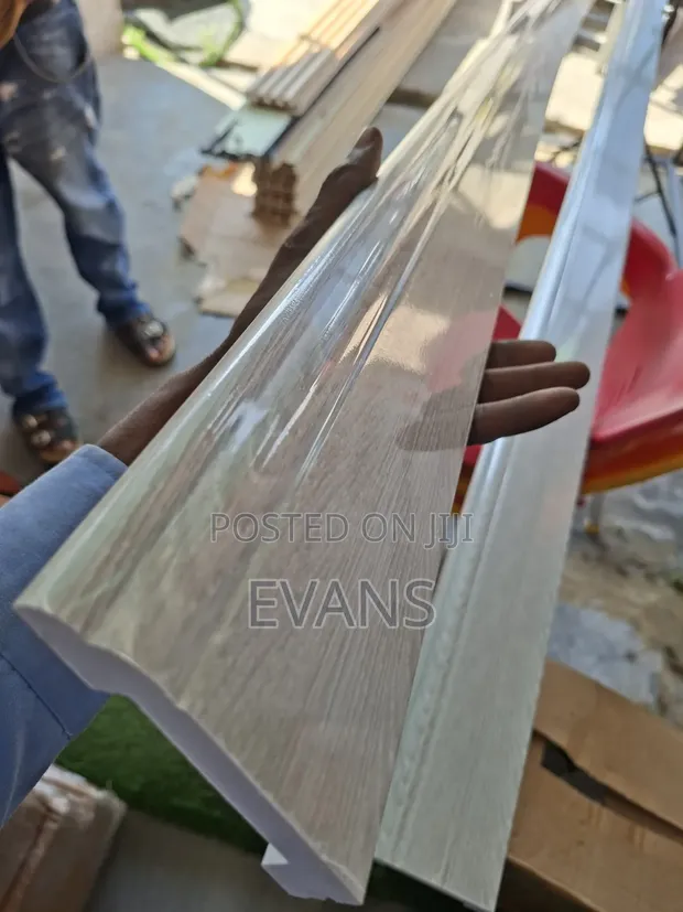 Top Notch Skirting Board - 1