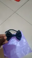 Elastic Bow Tie for Adults & Children - All Colors - 1