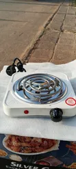 New Portable Single Coil Electric Hot Plate - 1