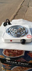 New Portable Single Coil Electric Hot Plate - 2