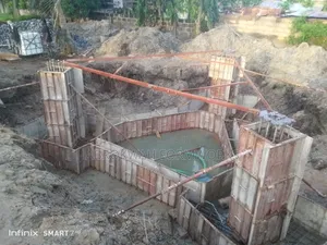 Columns/Lift Formwork/Scaffolds/Pillars