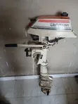 Outboard Motor - Mercury 700 (1978) - 2