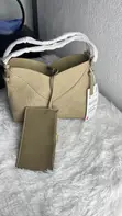 Zara 2-in-1 Dressing Bag with Purse - 4