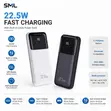 10000mAh 22.5W Fast Charging Powerbank - 1