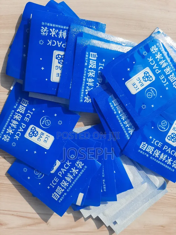 Icepack Enhancers - 50 Pieces - 1
