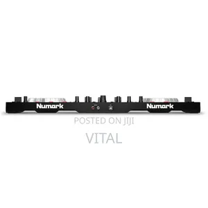 Numark Mixtrack Platinum DJ Controller