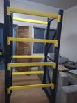 Industrial Shelves - 300kg Capacity - 3