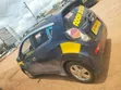 Chevrolet Spark 2012 Blue - 1