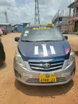 Chevrolet Spark 2012 Blue - 2