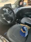 Chevrolet Spark 2012 Blue - 3