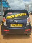 Chevrolet Spark 2012 Blue - 5