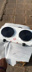 New LM2 2000W Electric Hot Plate - White - 2