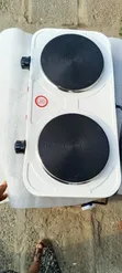 New LM2 2000W Electric Hot Plate - White - 3