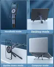 B15 Universal Laptop Stand with MagSafe - 3