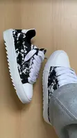 Numeris Atelier Sneakers - Black Canvas/Denim - 2