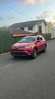2018 Toyota RAV4 XLE SUV AWD - 4