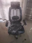 Ergonomic Swivel Chair with Lumbar Support - 4