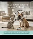 Elizabethan Collar/Cone for Pets - 4