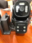 Dual Lens Solar SIM Camera - 2