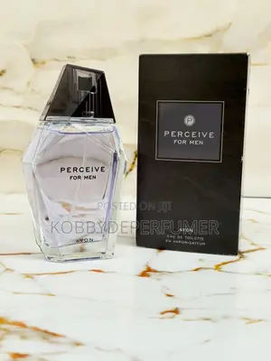 Authentic Avon Perceive Eau de Toilette - 100ml