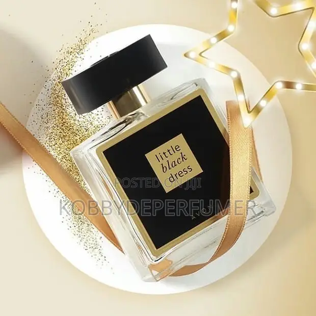 Authentic Avon Little Black Dress Eau de Parfum - 1