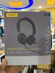 Jabra Evolve2 40 Wired Stereo Noise-Cancelling Headset (USB-C) - 2